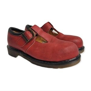 doc marten t strap mary jane